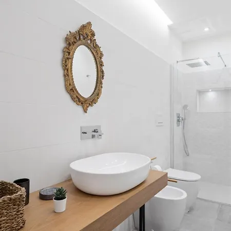 Mela's Holidays Near The Historic Center Apartment Taormina